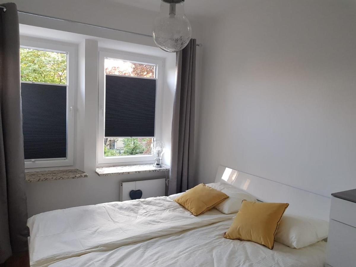 Apartament Daszynskiego Krakau Buitenkant foto