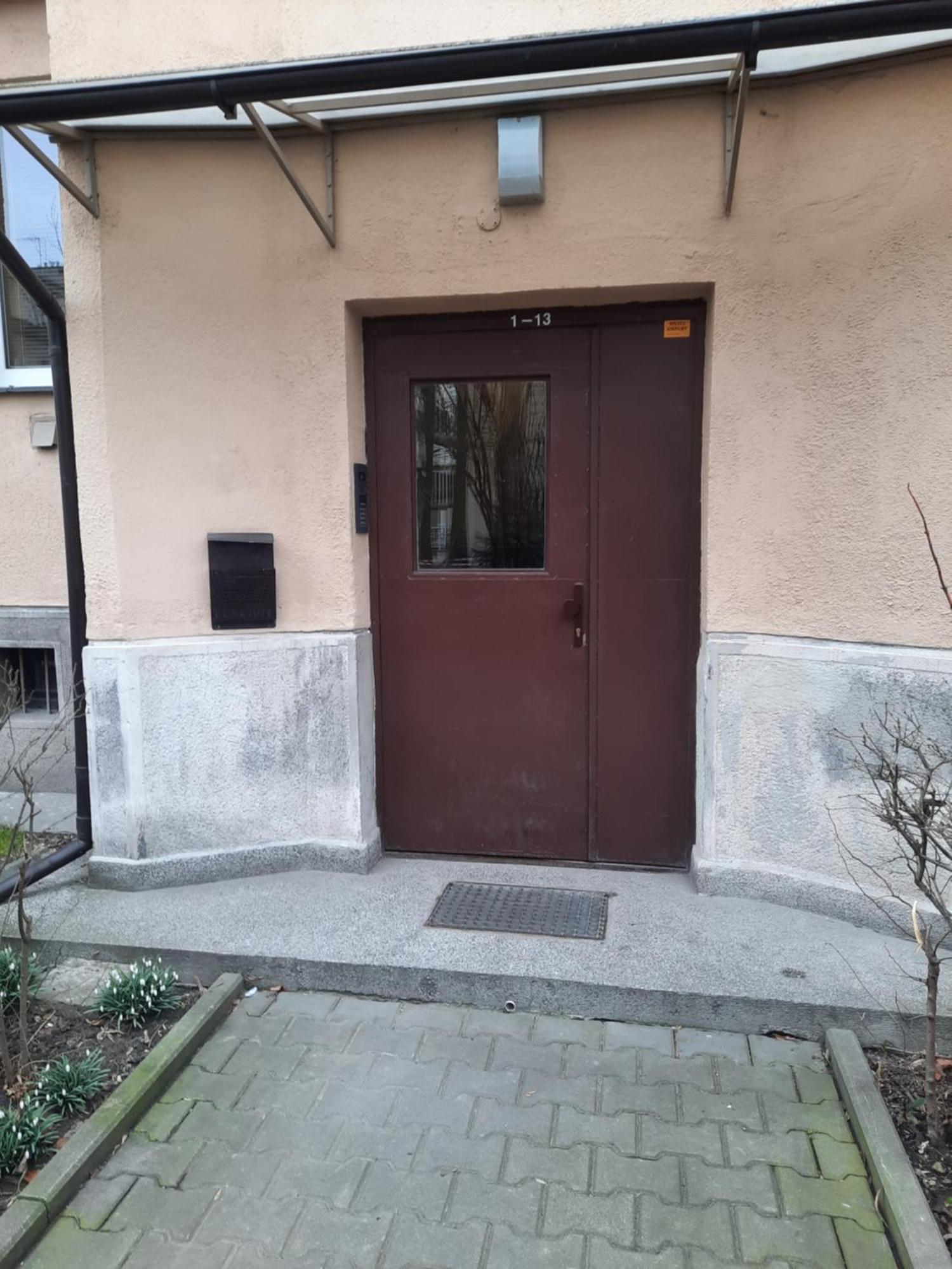 Apartament Daszynskiego Krakau Buitenkant foto