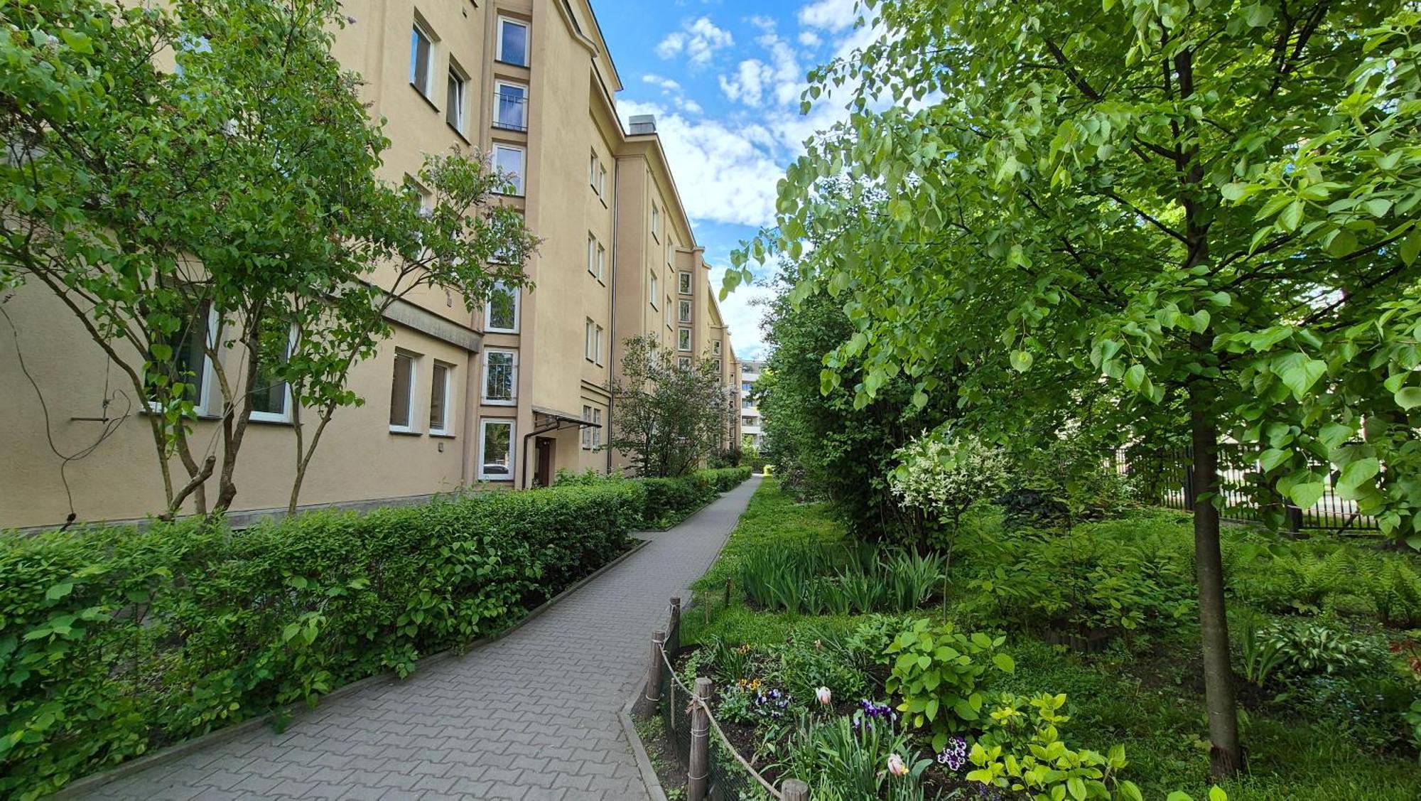 Apartament Daszynskiego Krakau Buitenkant foto