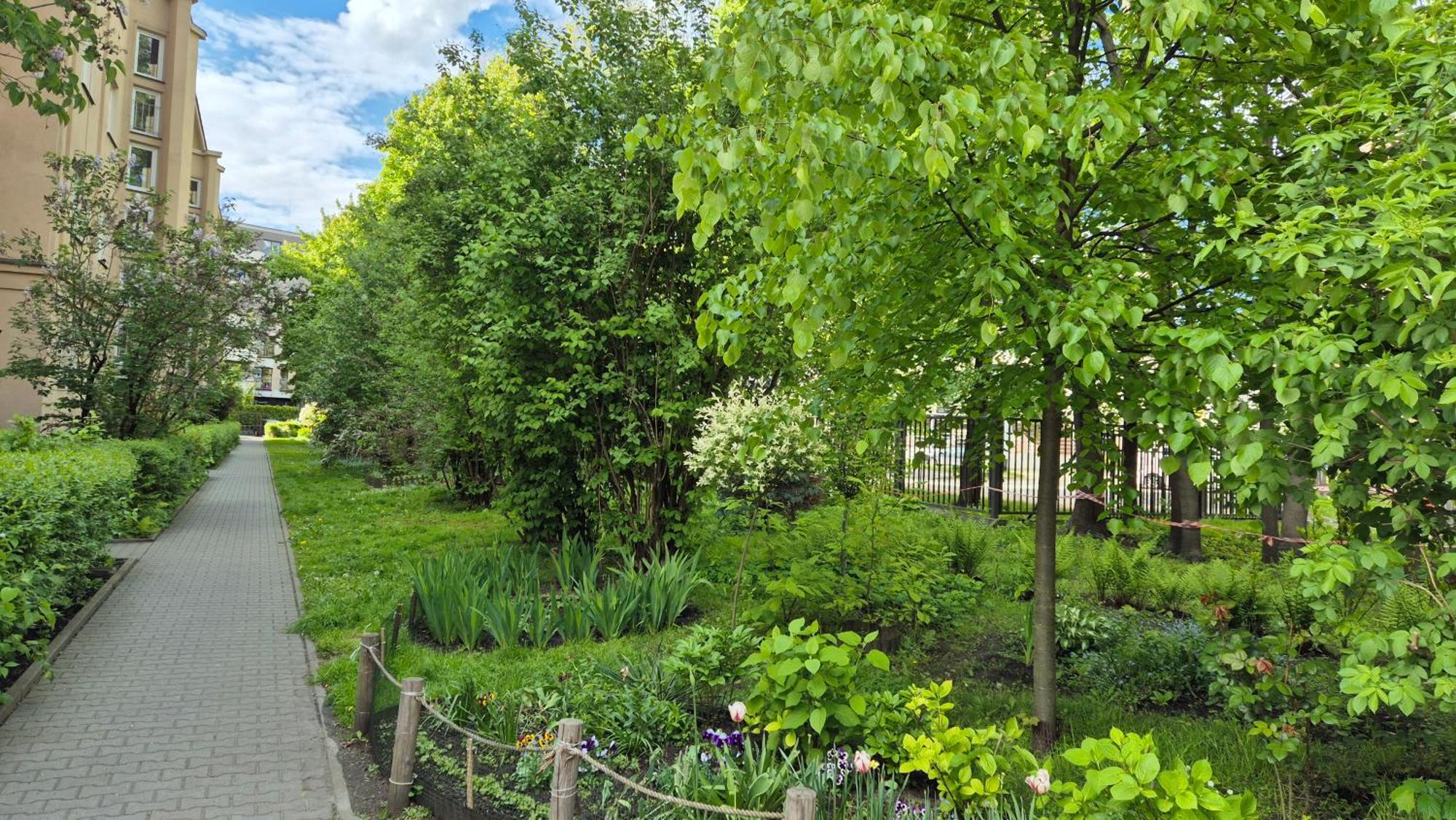 Apartament Daszynskiego Krakau Buitenkant foto