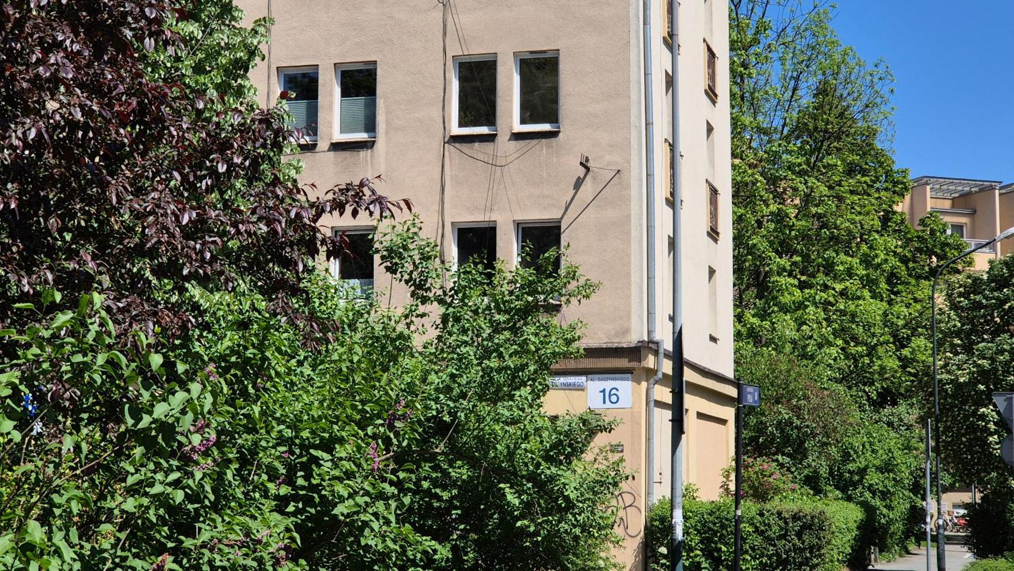 Apartament Daszynskiego Krakau Buitenkant foto