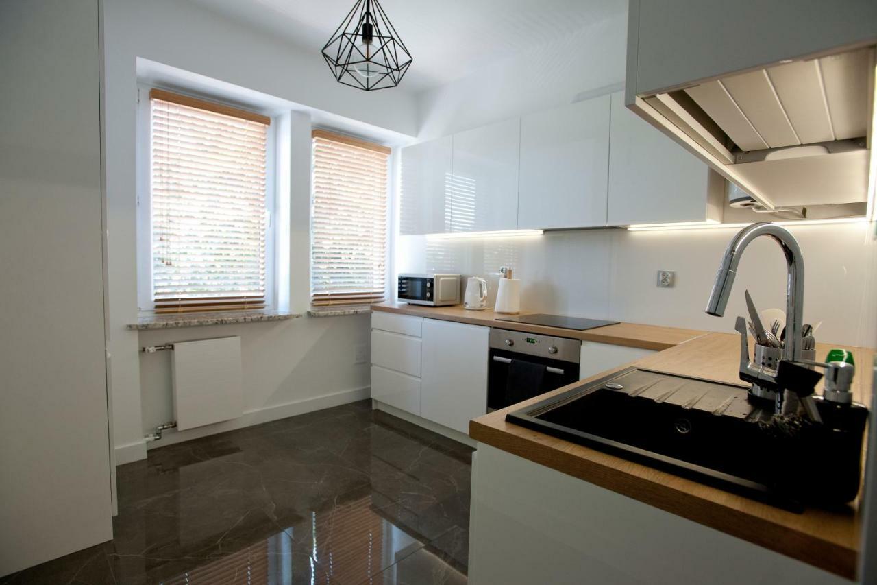Apartament Daszynskiego Krakau Buitenkant foto