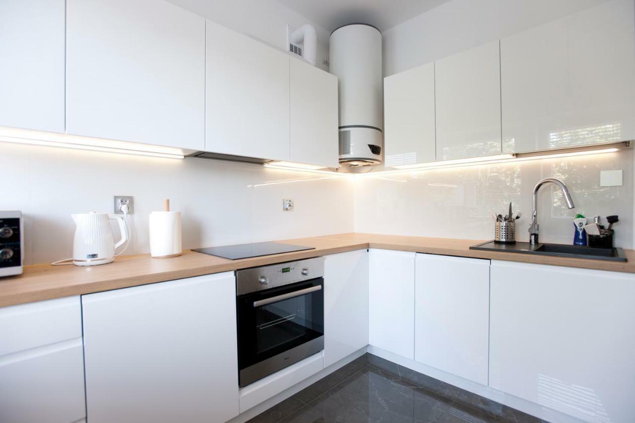 Apartament Daszynskiego Krakau Buitenkant foto