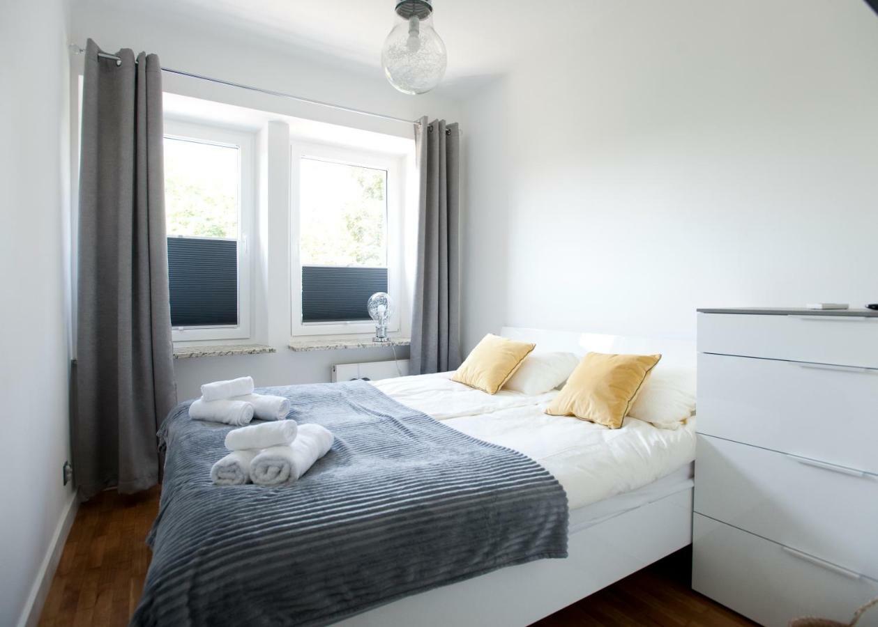 Apartament Daszynskiego Krakau Buitenkant foto