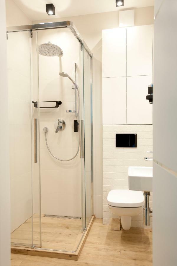 Apartament Daszynskiego Krakau Buitenkant foto
