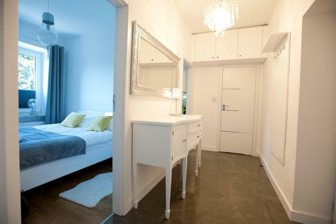 Apartament Daszynskiego Krakau Buitenkant foto