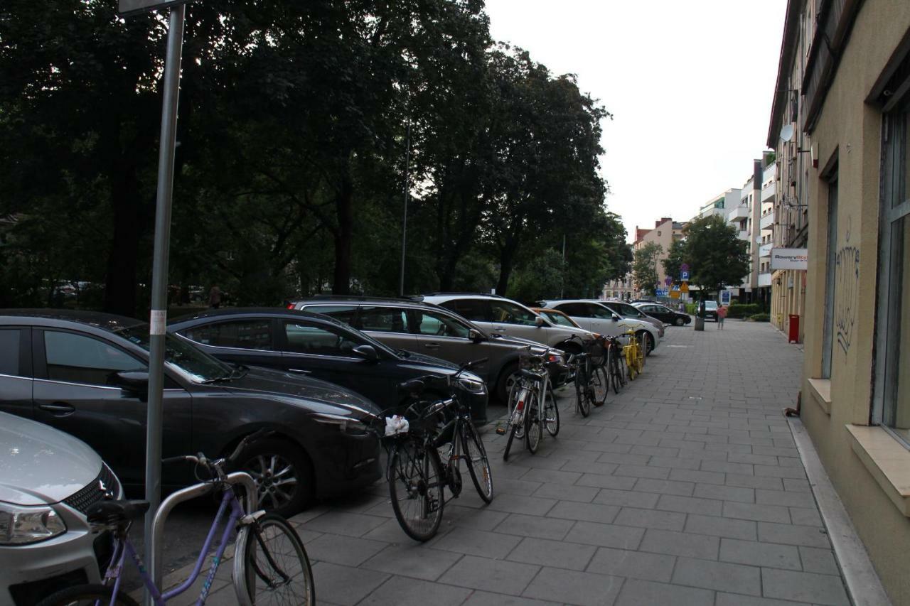 Apartament Daszynskiego Krakau Buitenkant foto